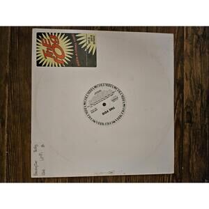 PROMO- The Fog - been a long time - vintage DJ vinyl 12" single -NM see pics